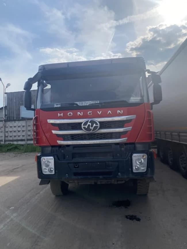 Hongyan C500, 2023
