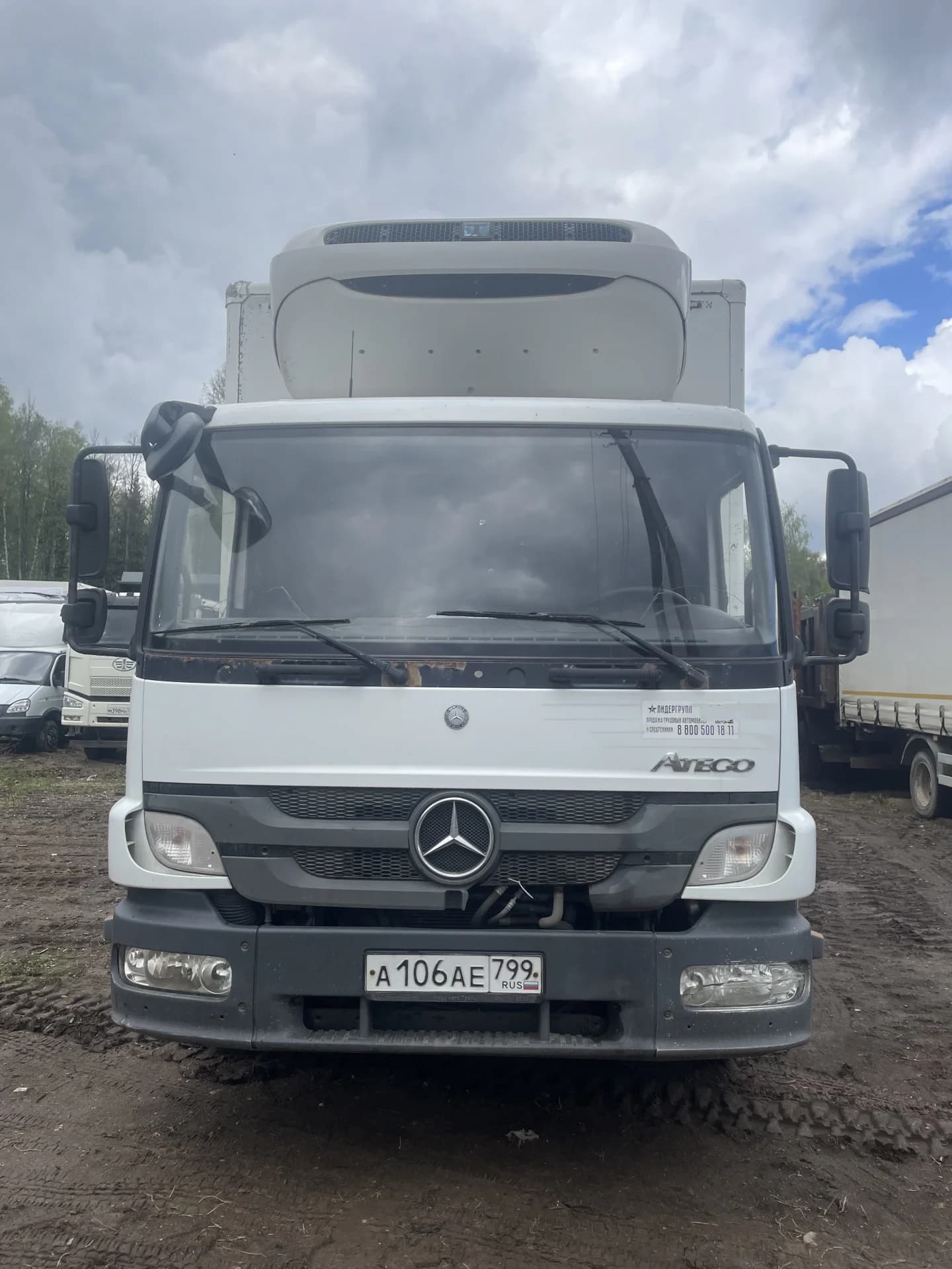 Mercedes-Benz Atego