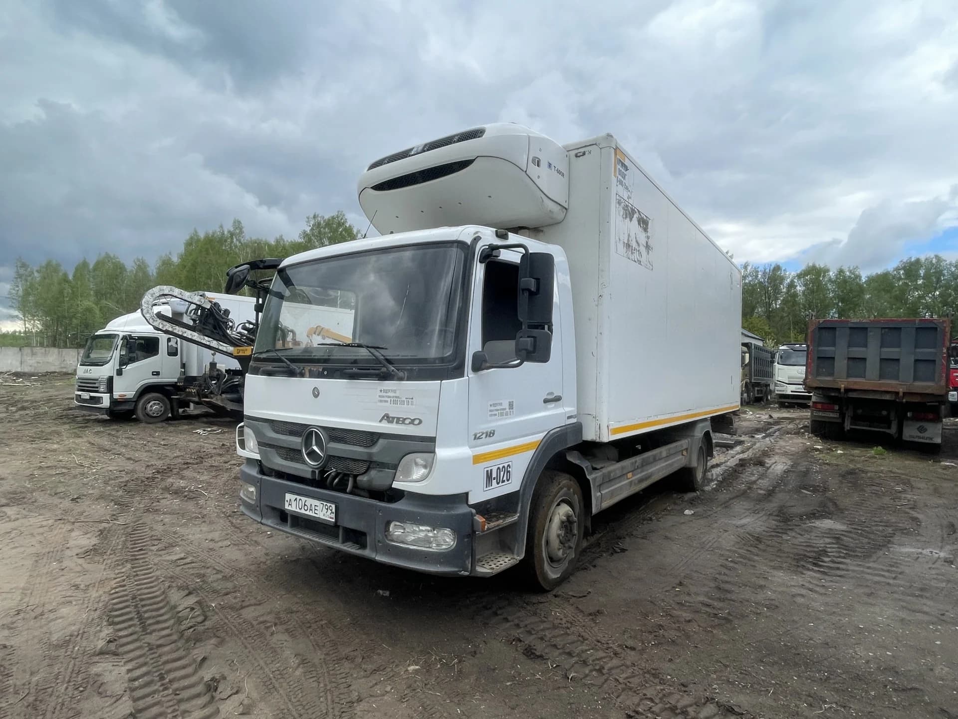 Mercedes-Benz Atego