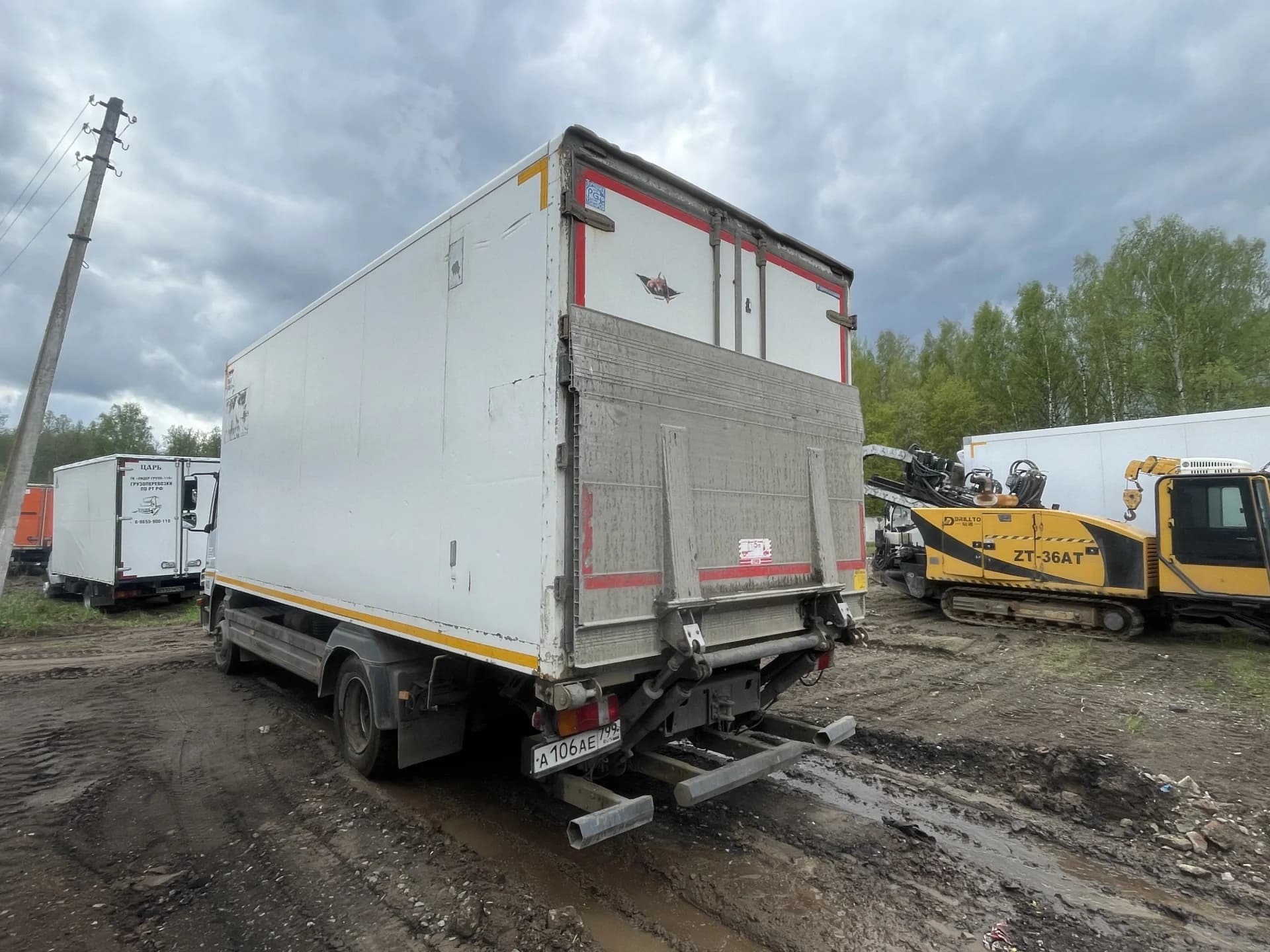 Mercedes-Benz Atego