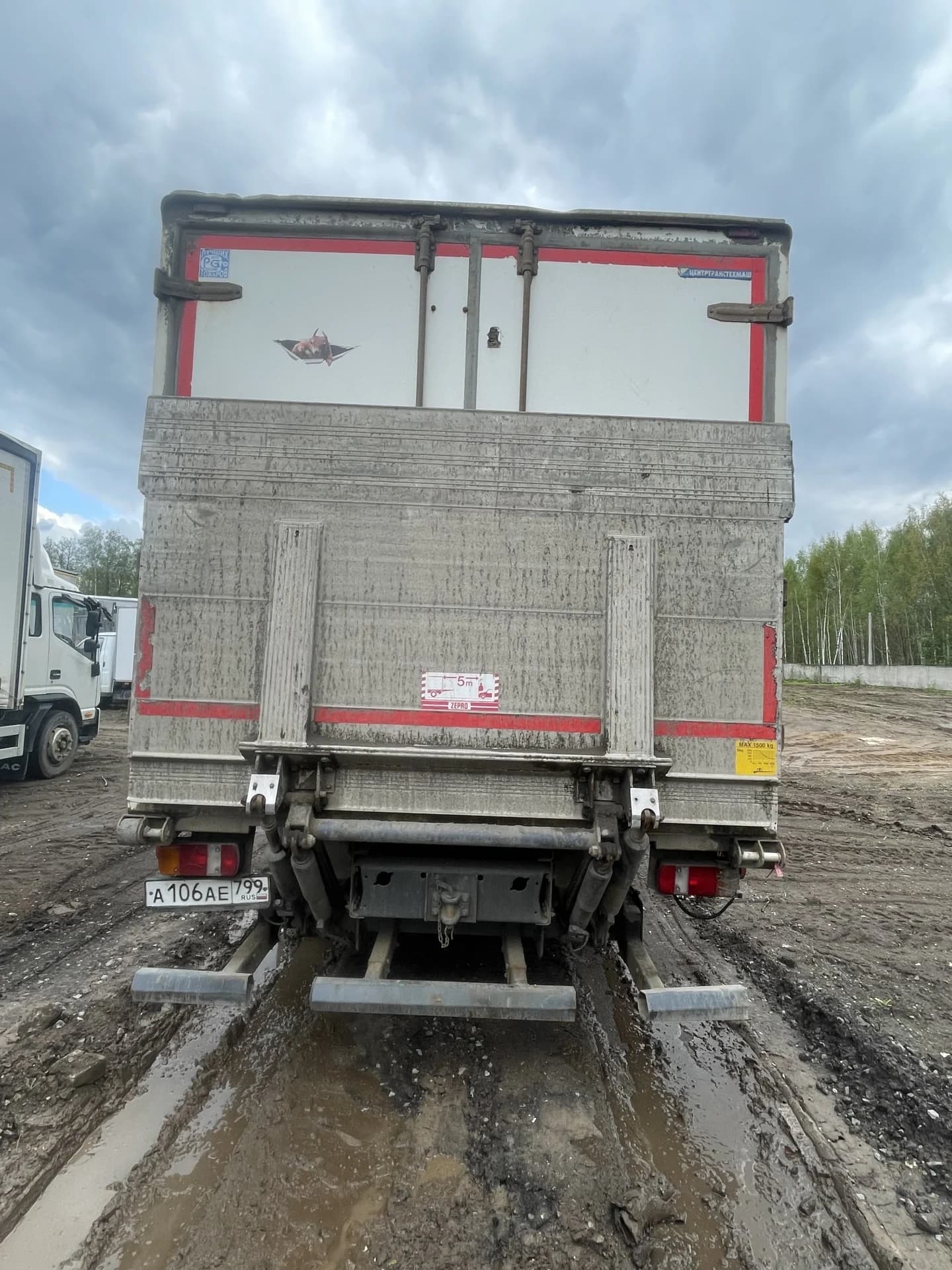 Mercedes-Benz Atego