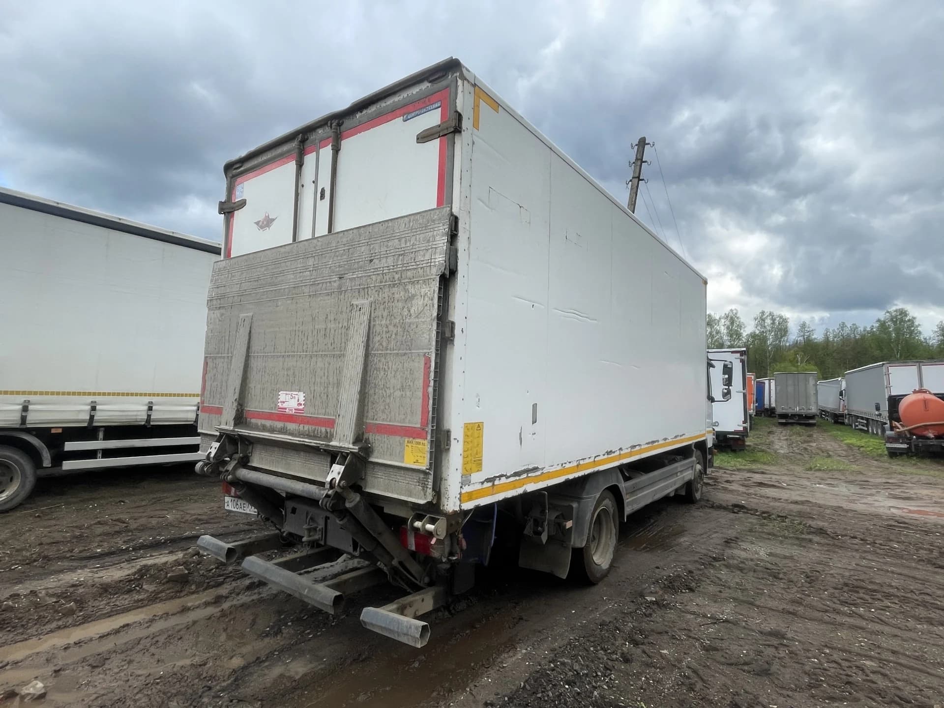 Mercedes-Benz Atego