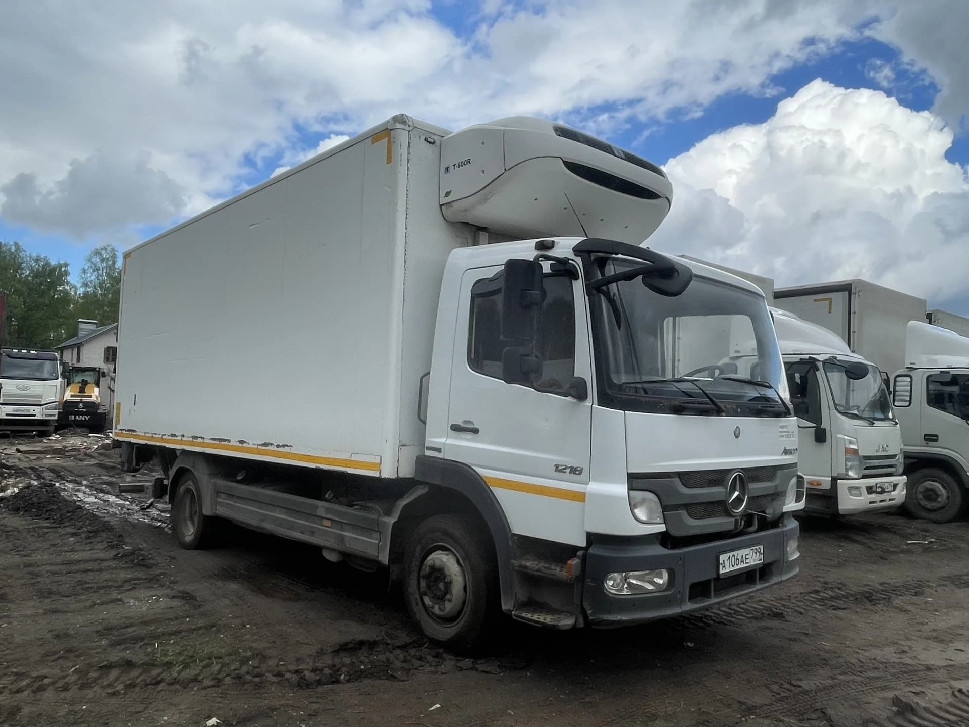 Mercedes-Benz Atego