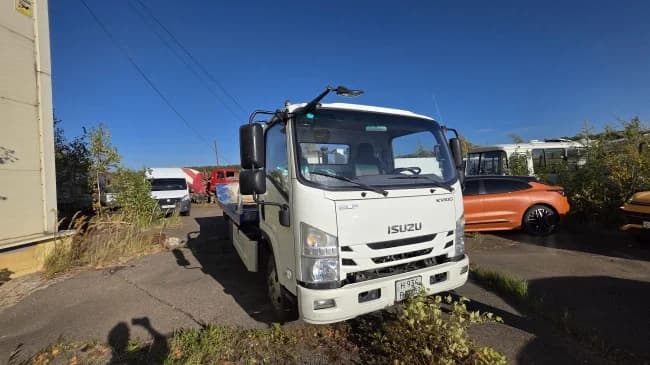 ISUZU Elf (Грузовой специальный) 2024