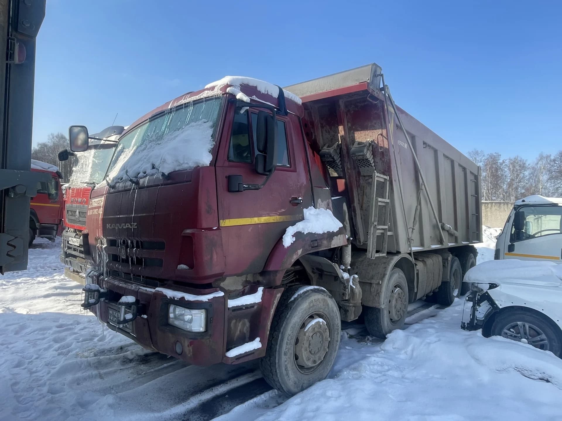 КамАЗ 4350