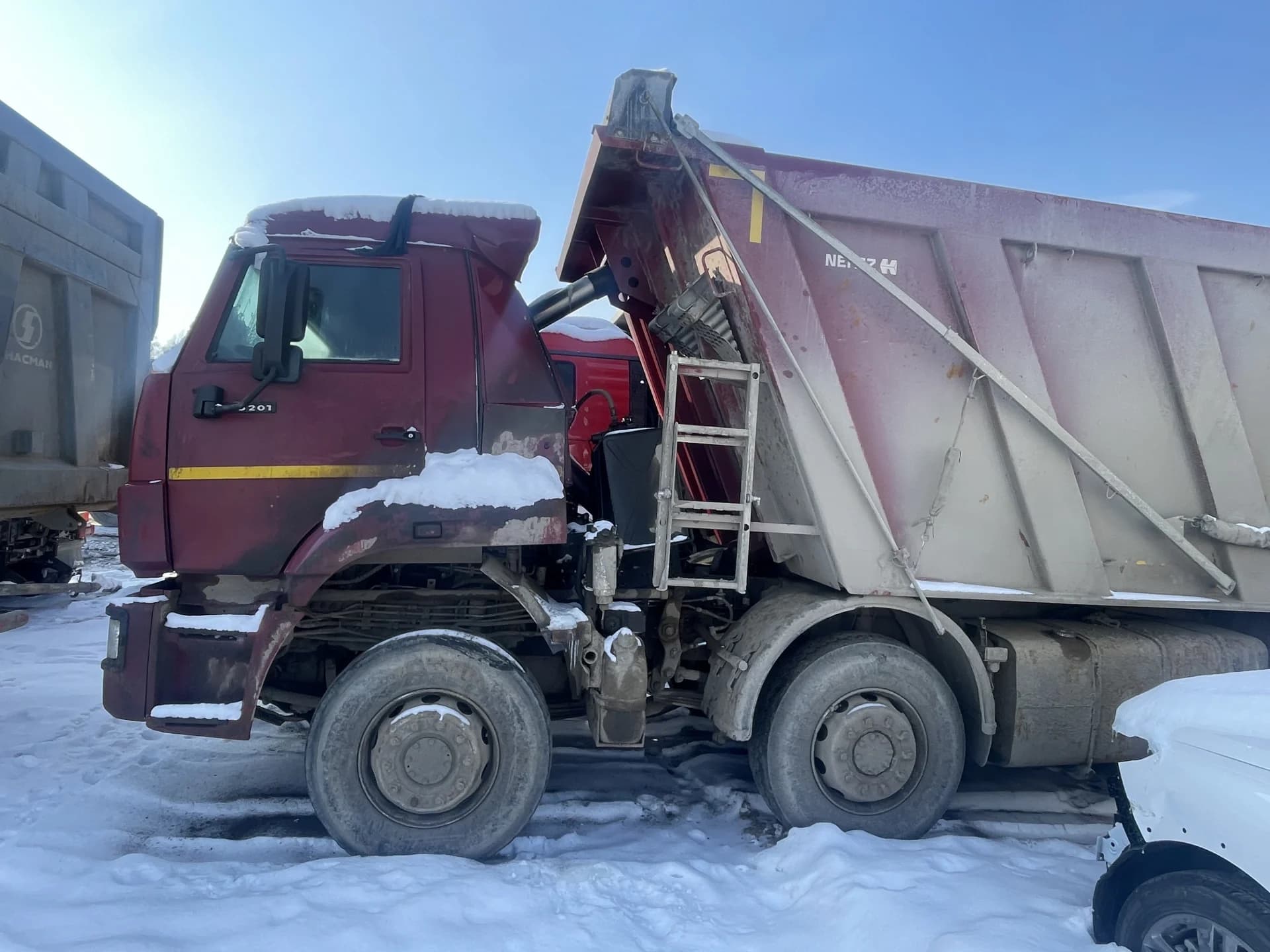 КамАЗ 4350