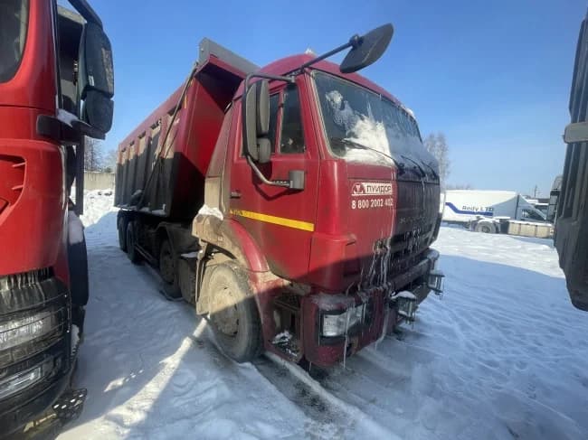 КамАЗ 4350