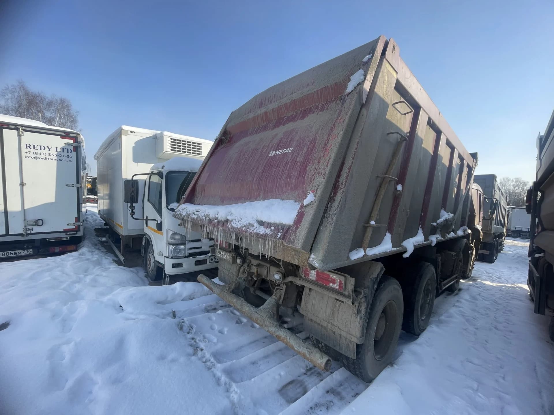 КамАЗ 4350