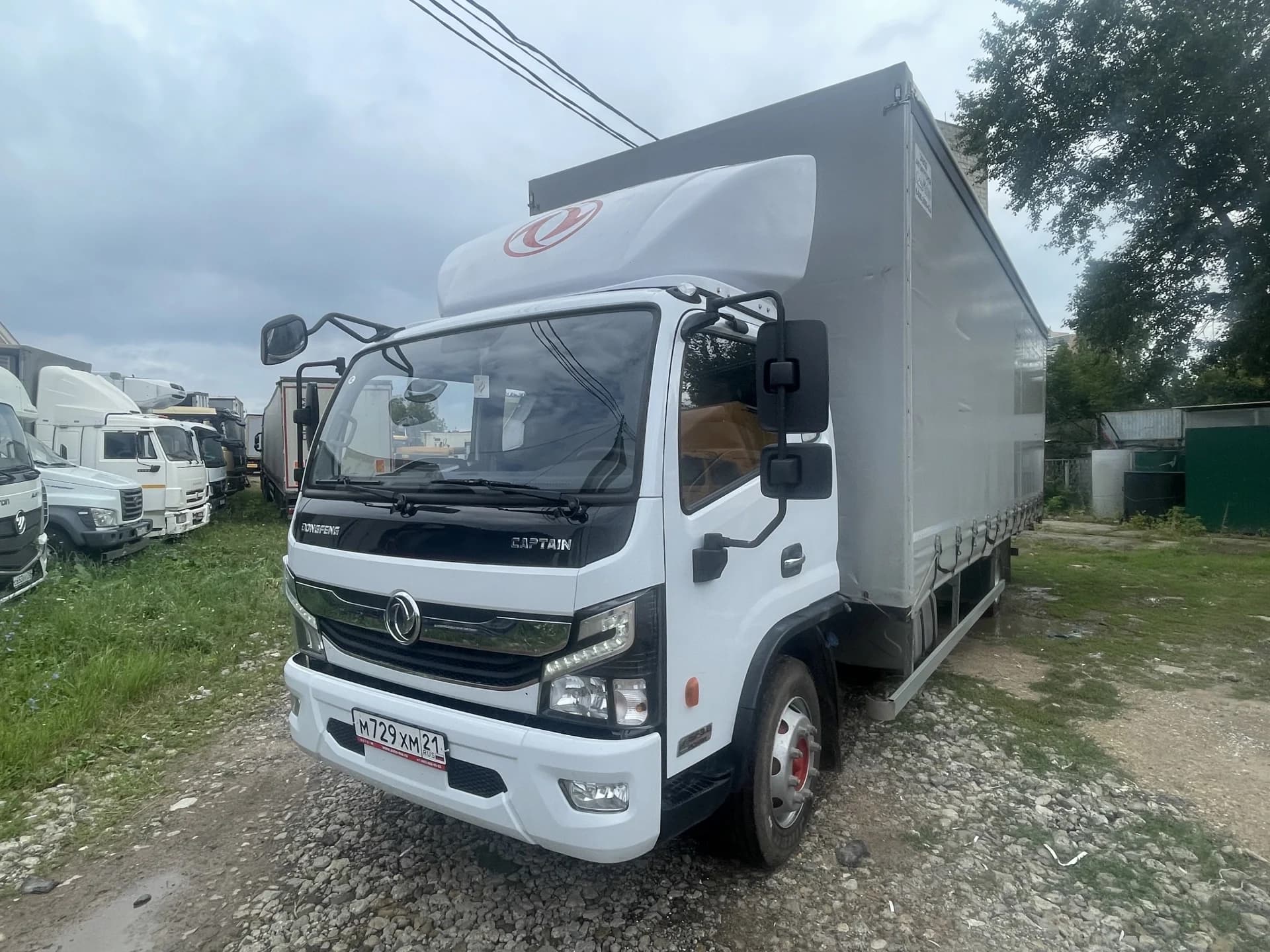 Dongfeng C120L