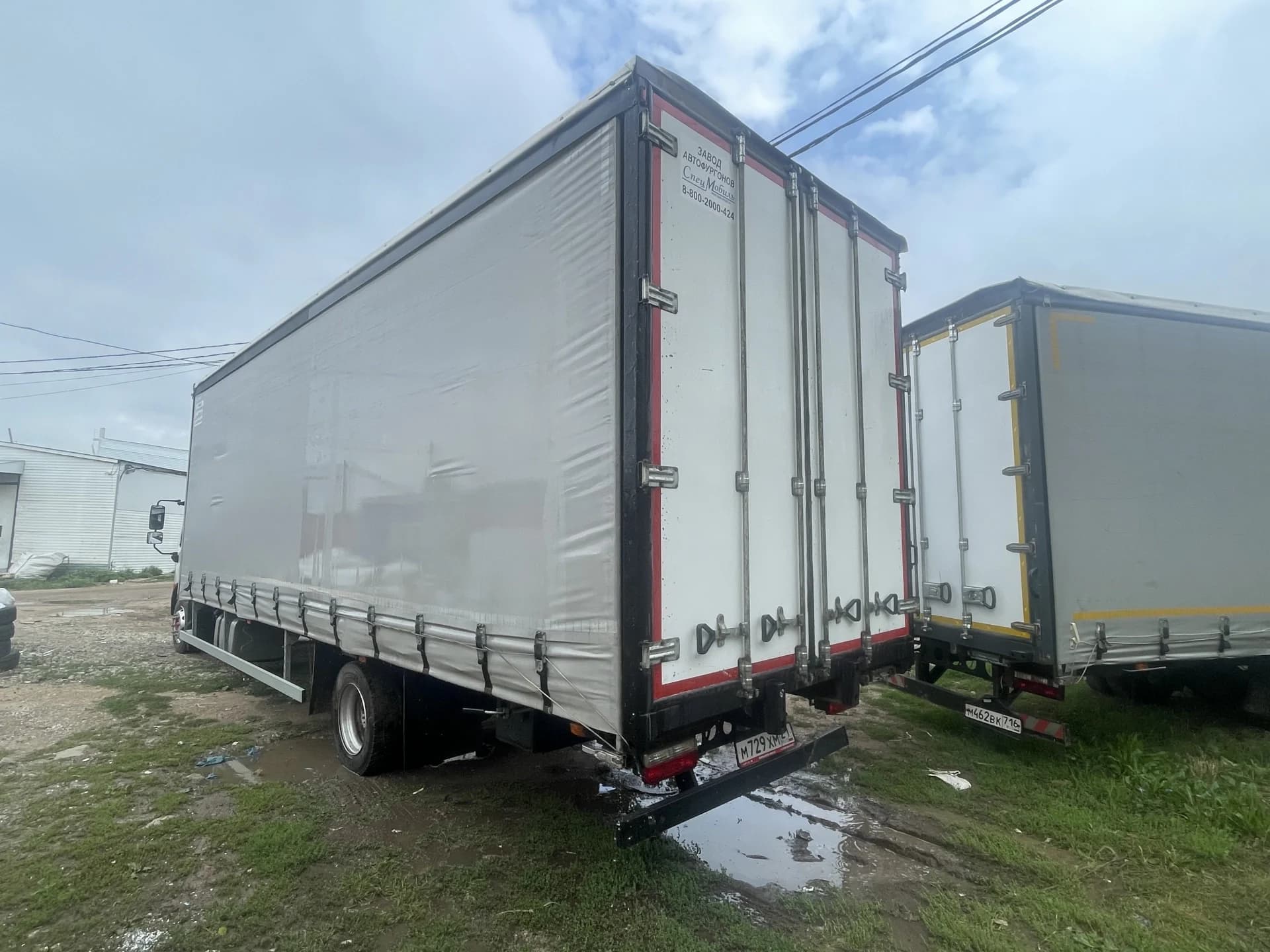 Dongfeng C120L