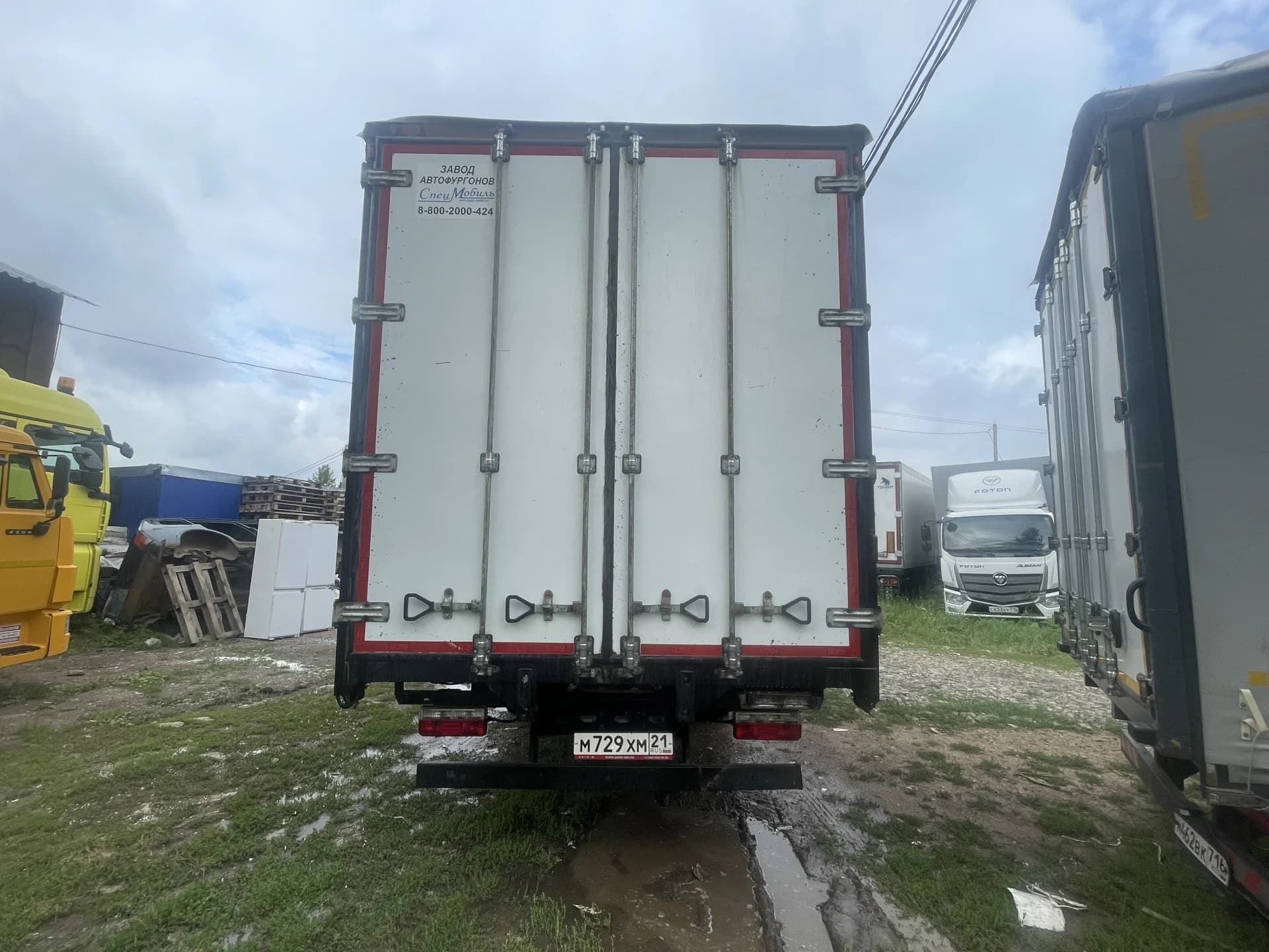 Dongfeng C120L