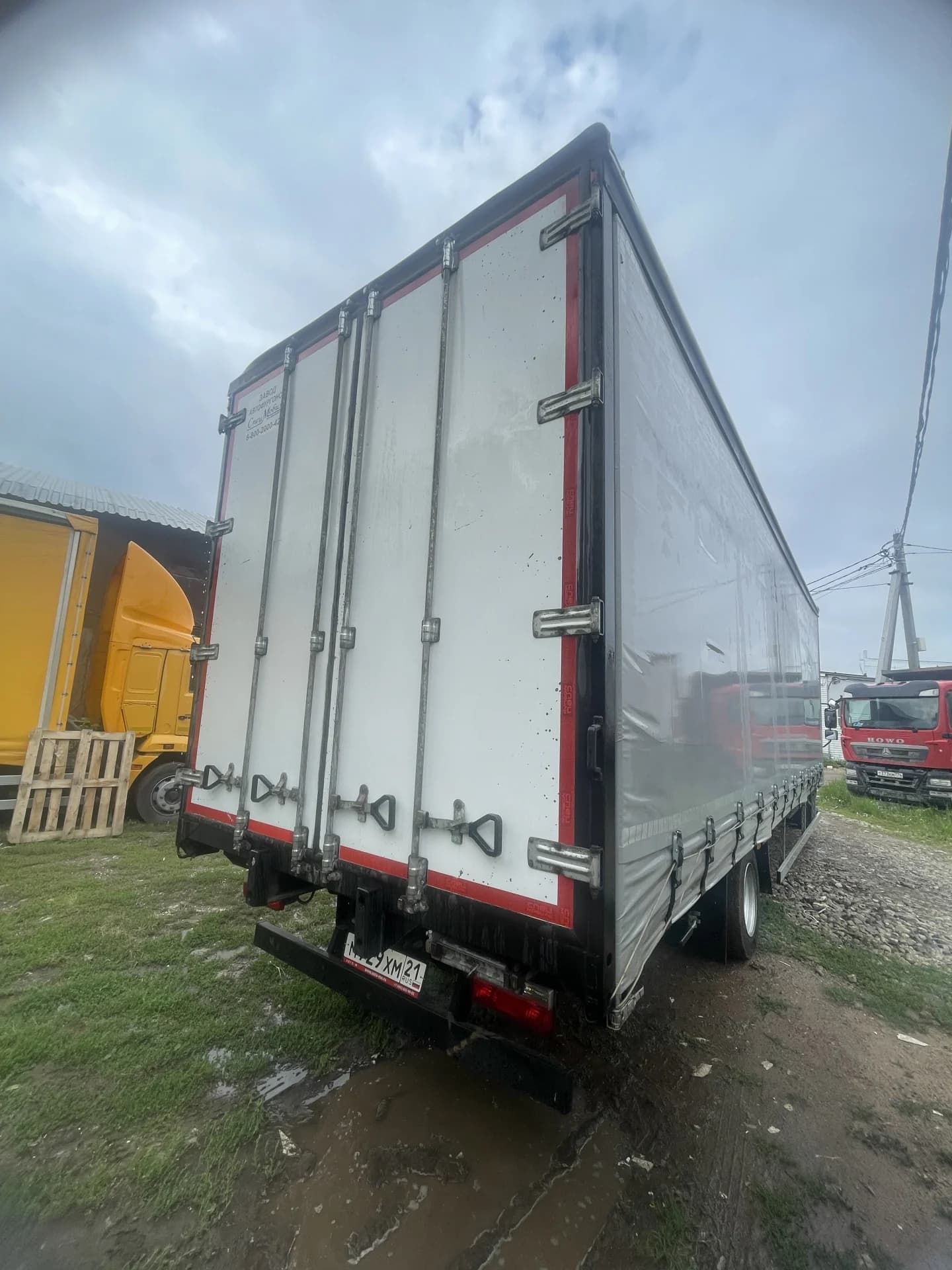 Dongfeng C120L