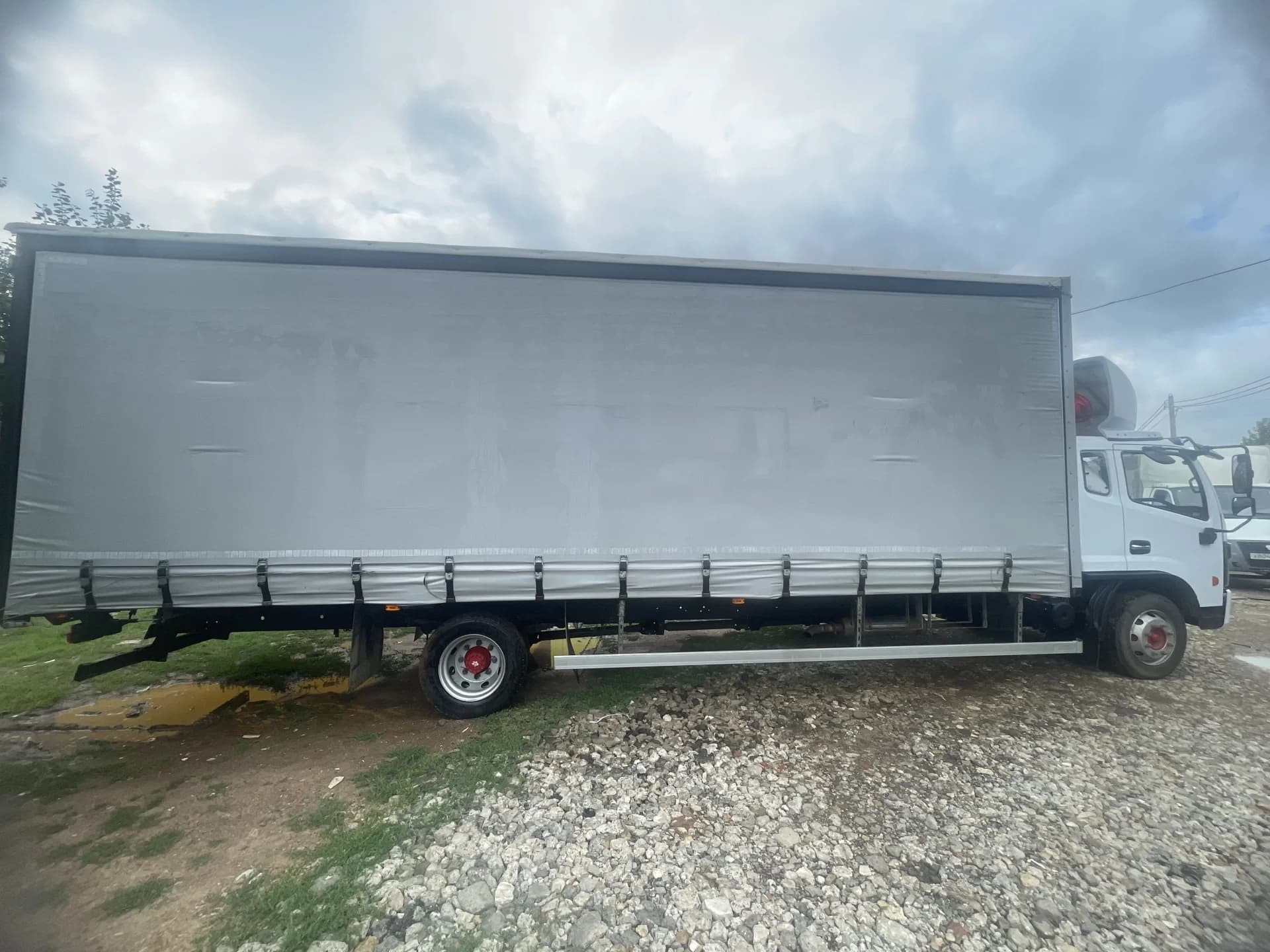 Dongfeng C120L