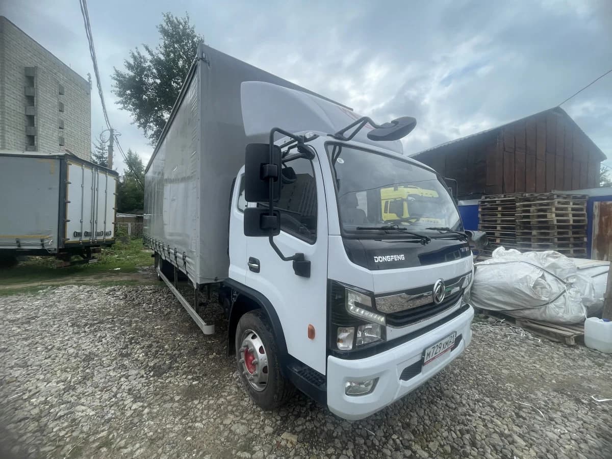 Dongfeng C120L