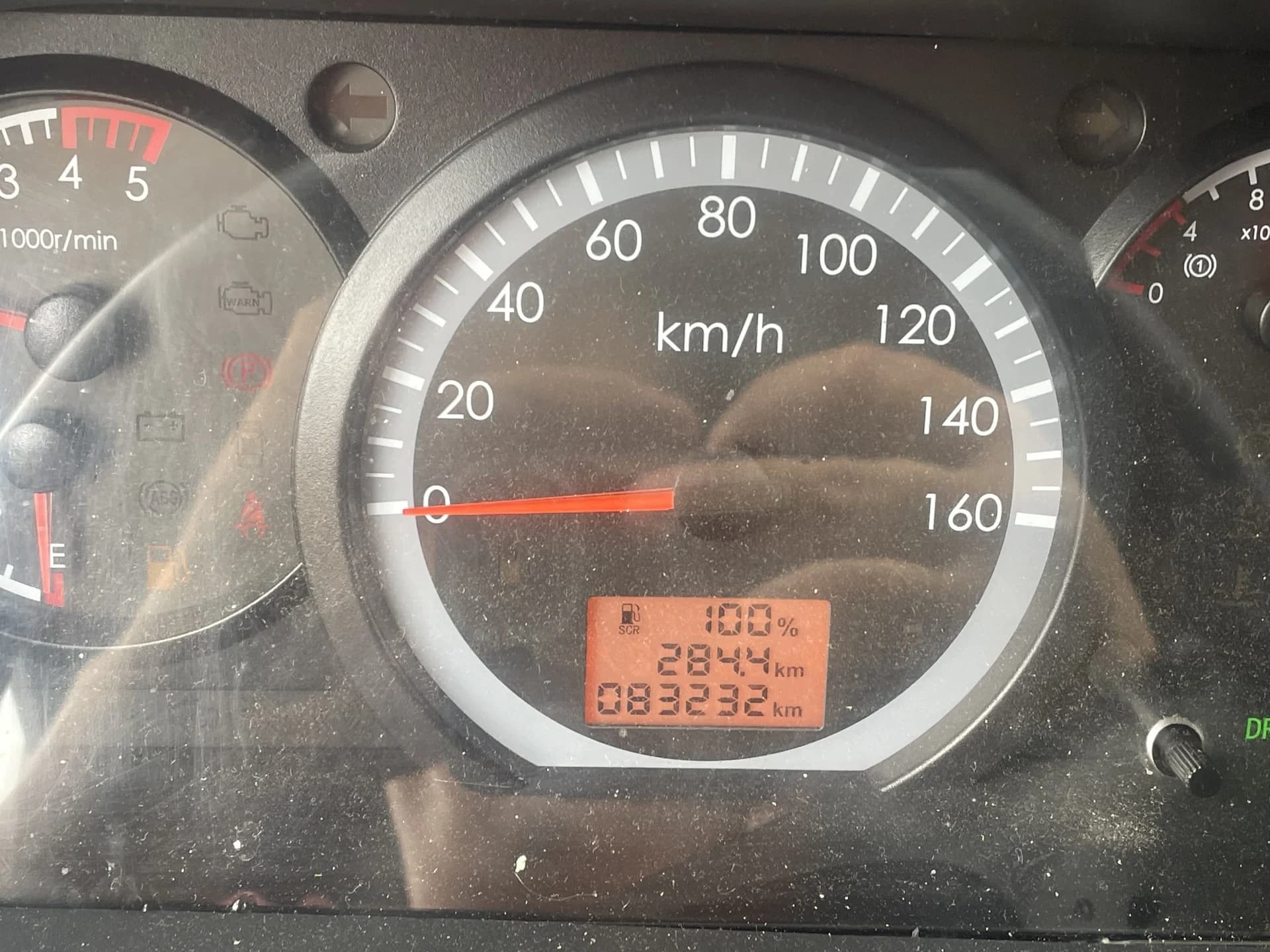 Dongfeng C120L