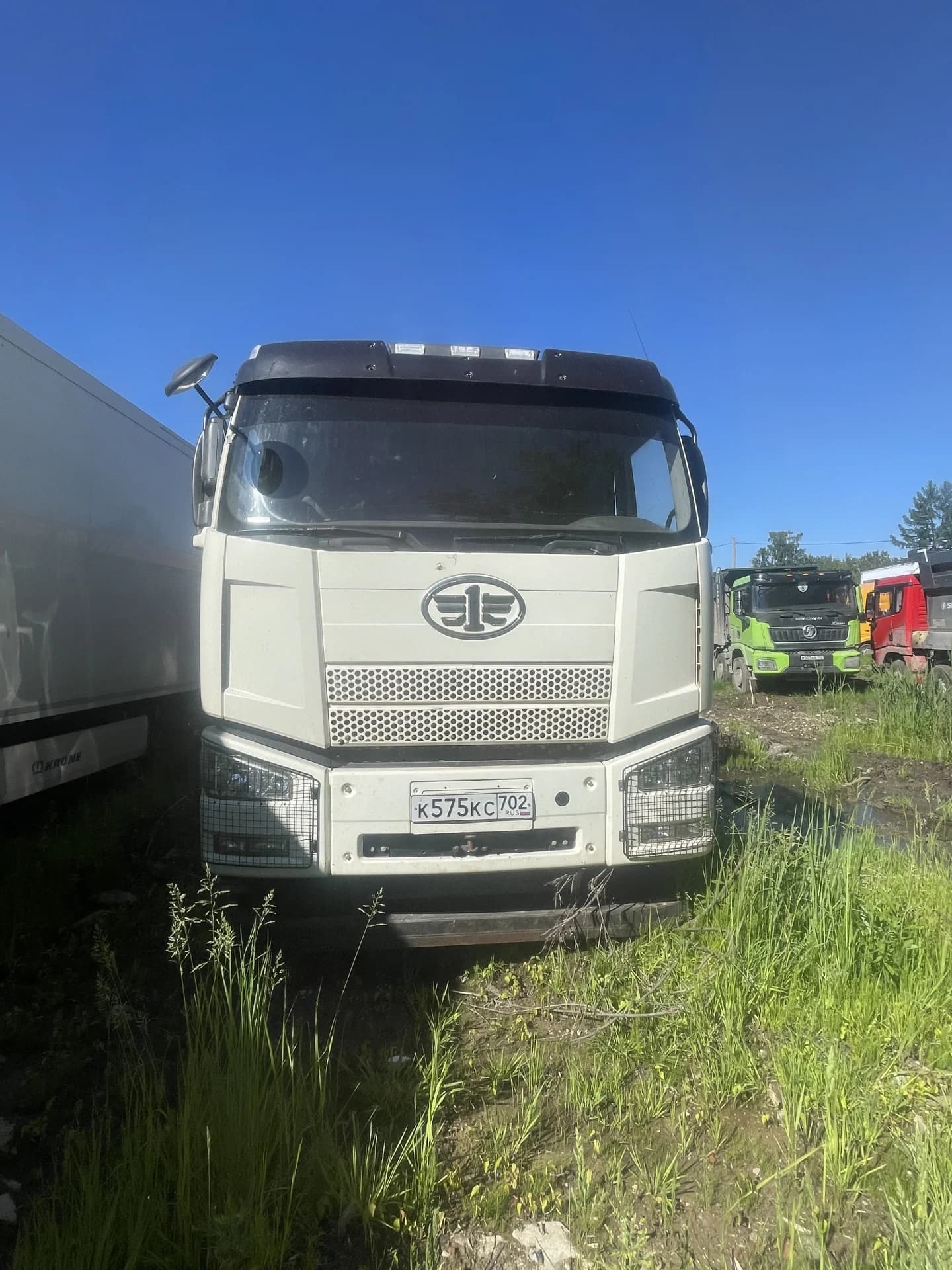 FAW J6