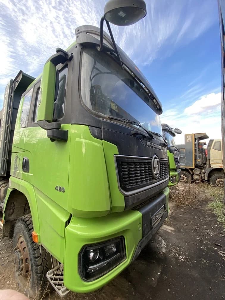 SHACMAN SX32586V385
