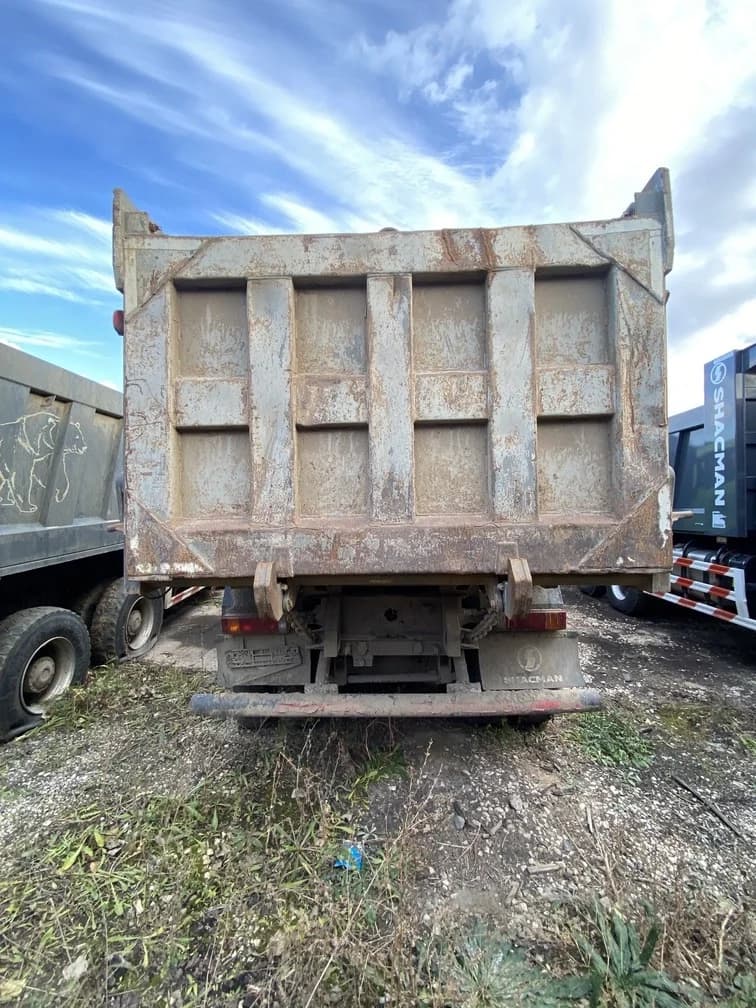 SHACMAN SX32586V385