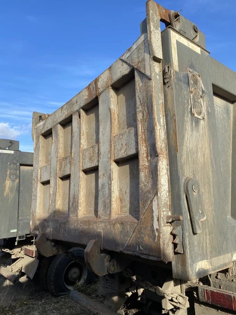 SHACMAN SX32586V385