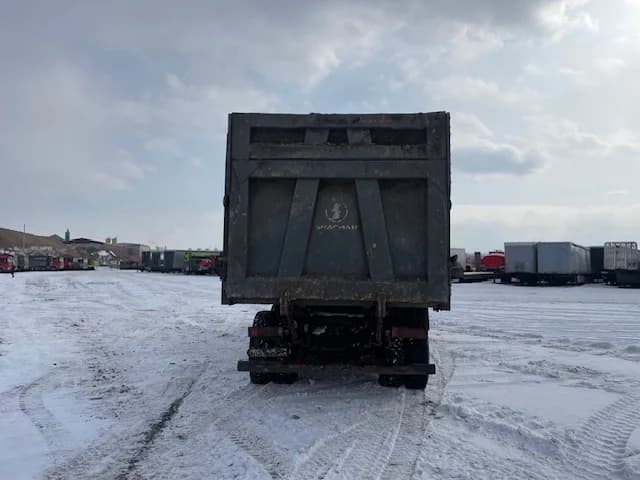 SHACMAN SX33186W366C