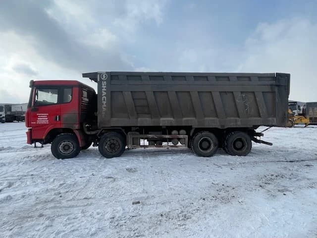 SHACMAN SX33186W366C
