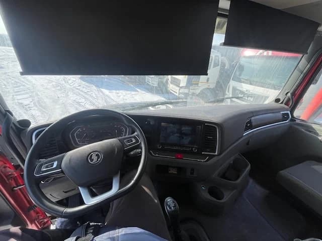 SHACMAN SX33186W366C