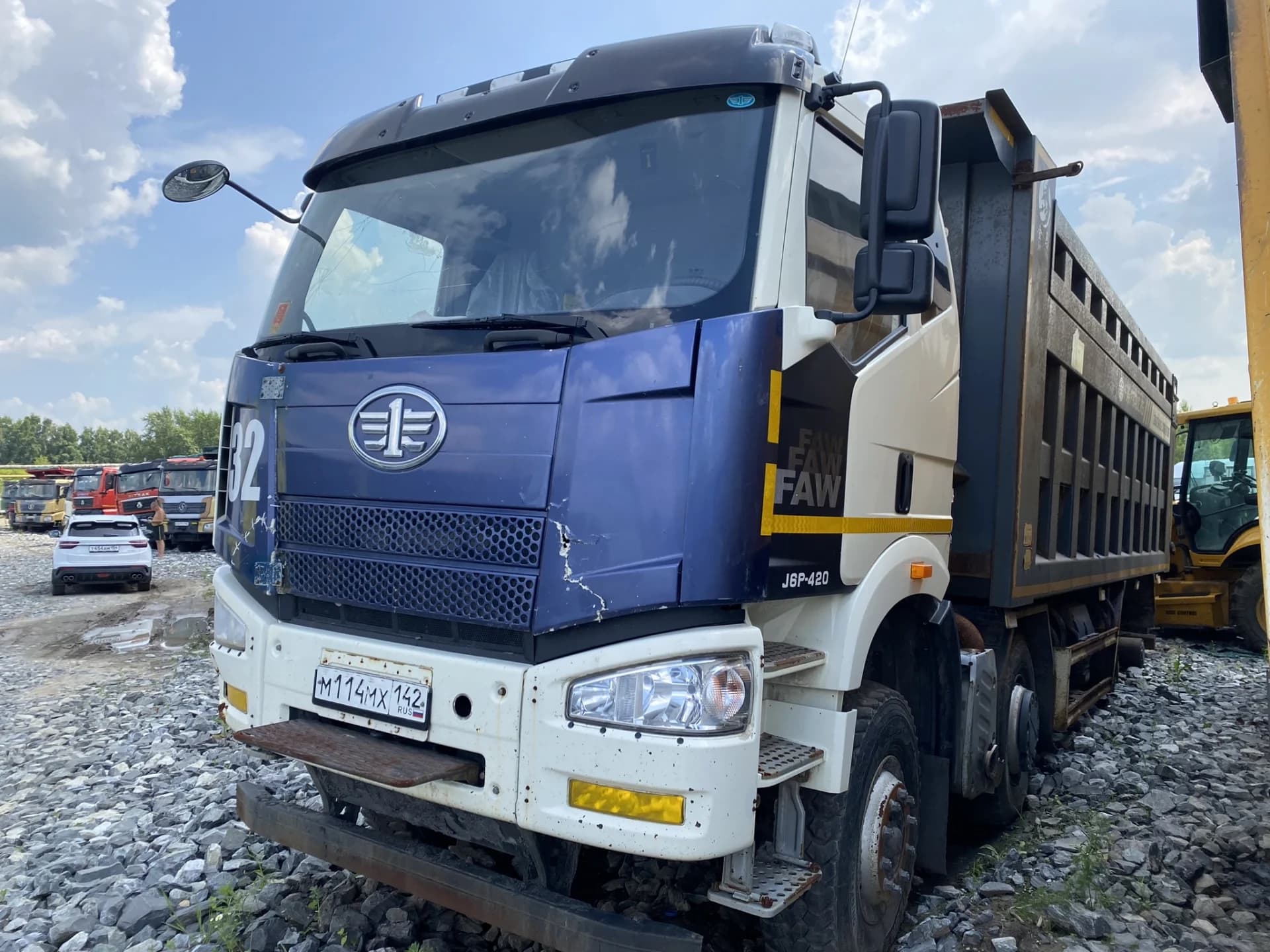 FAW J6
