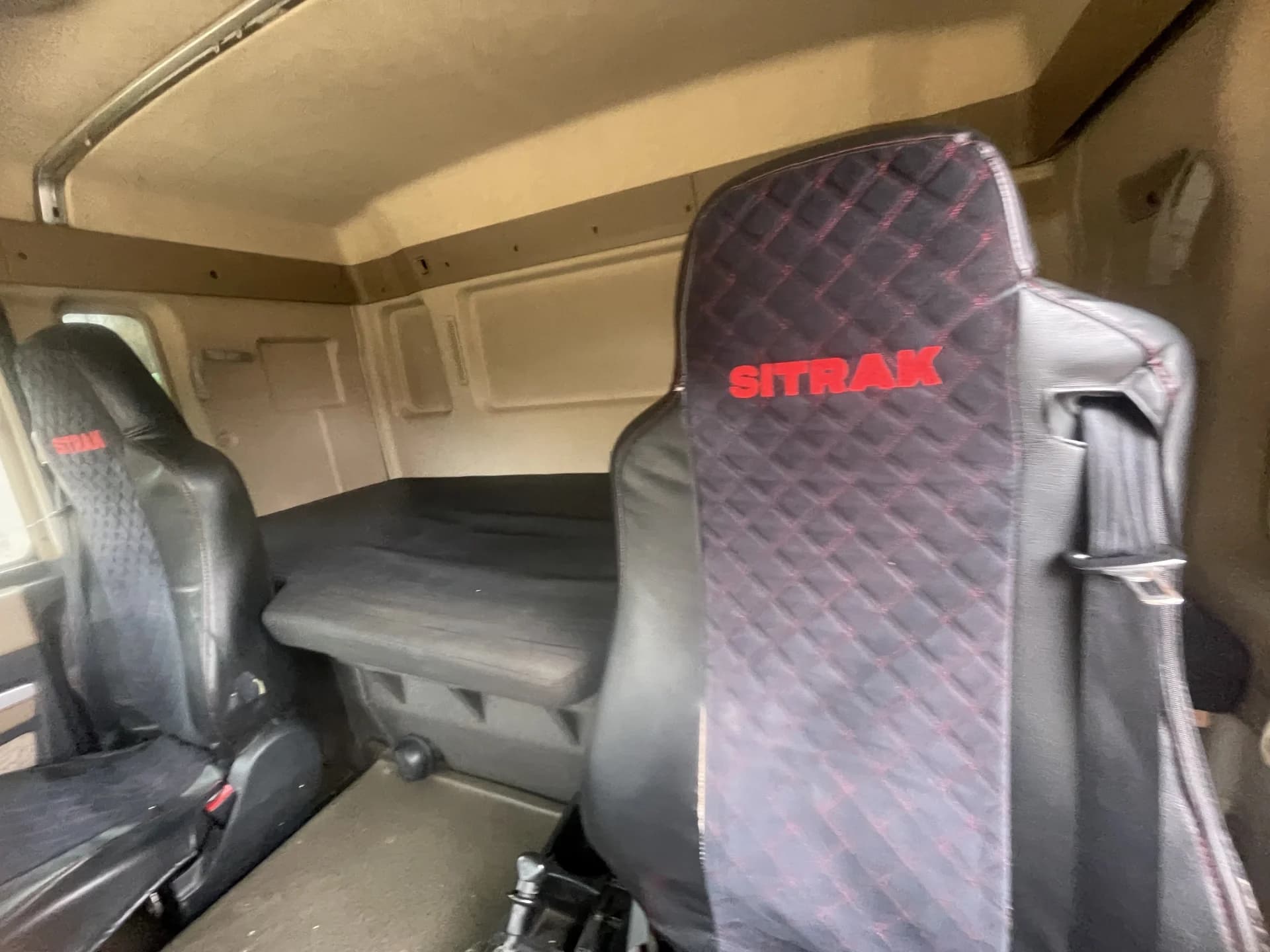 HOWO T5G