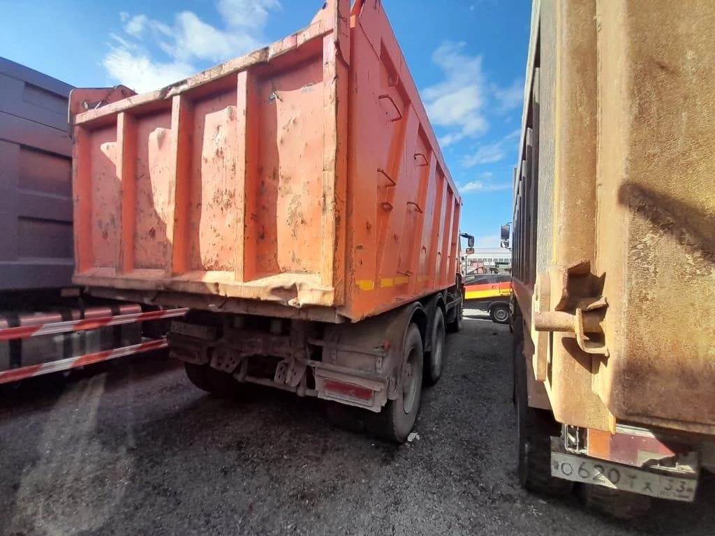 КамАЗ 6520