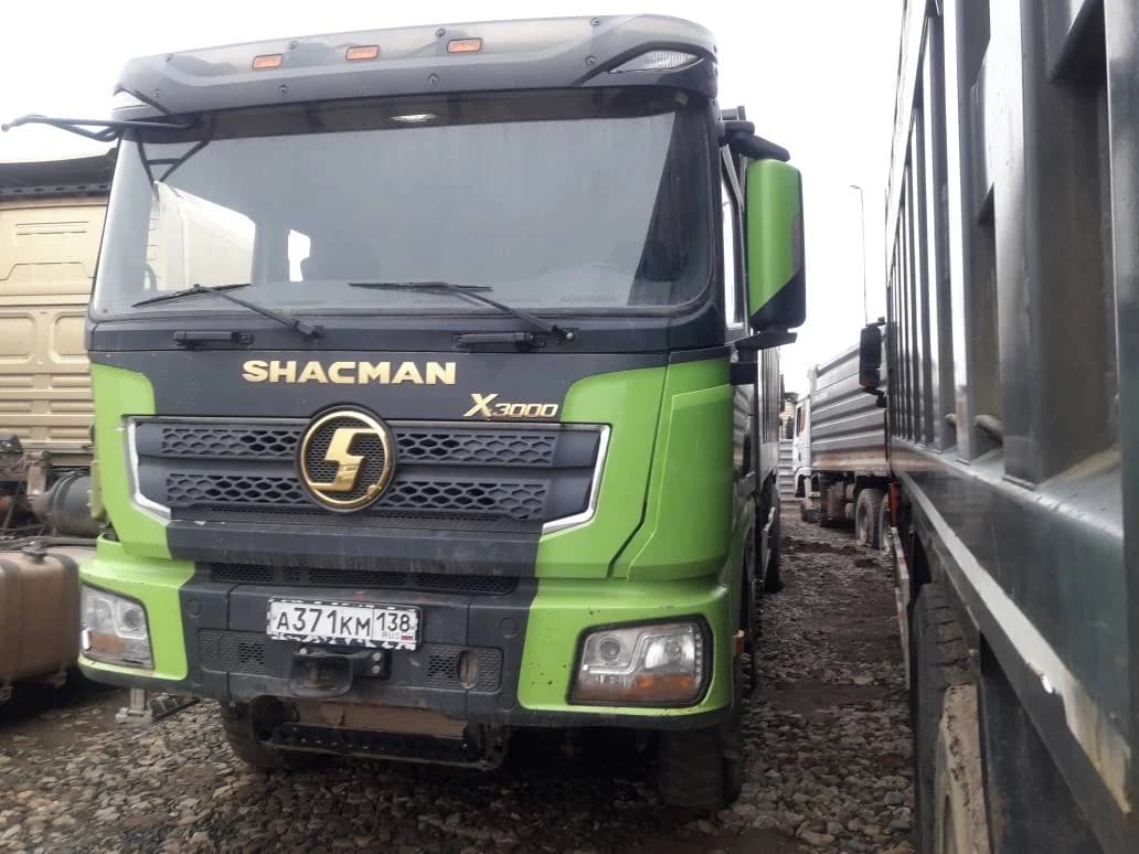 SHACMAN SX331863366