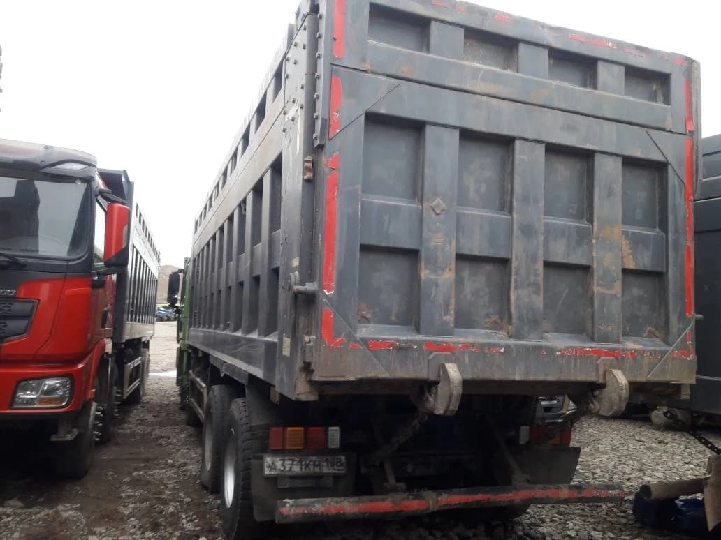 SHACMAN SX331863366