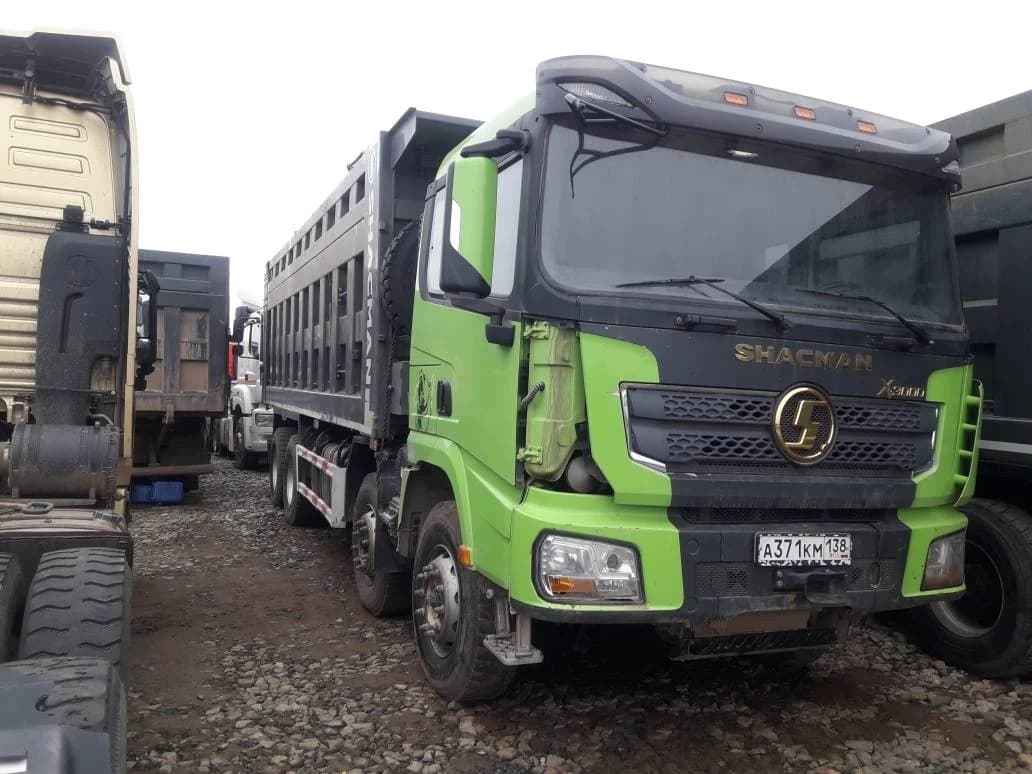 SHACMAN SX331863366