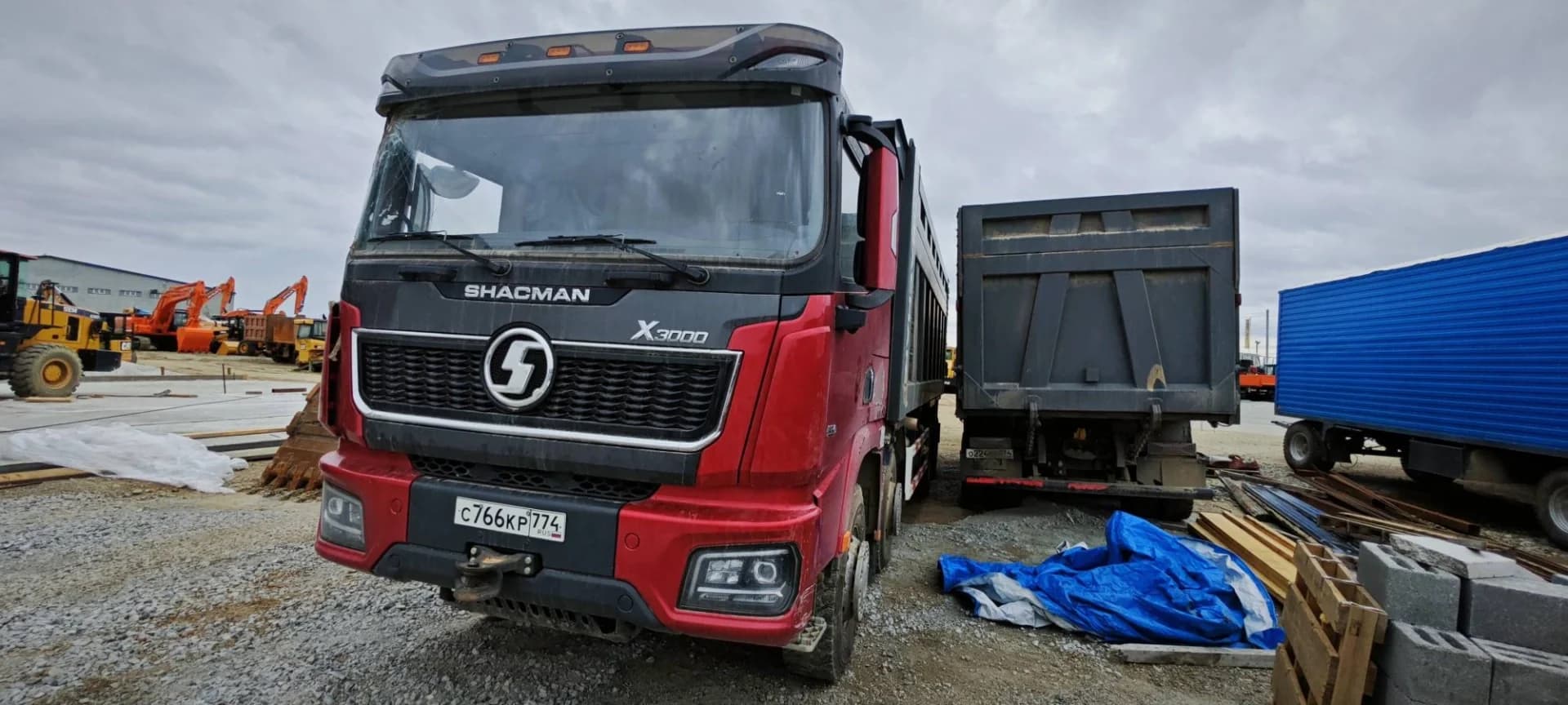 SHACMAN SX331863366