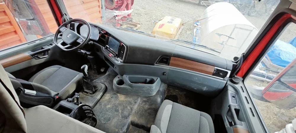 SHACMAN SX331863366