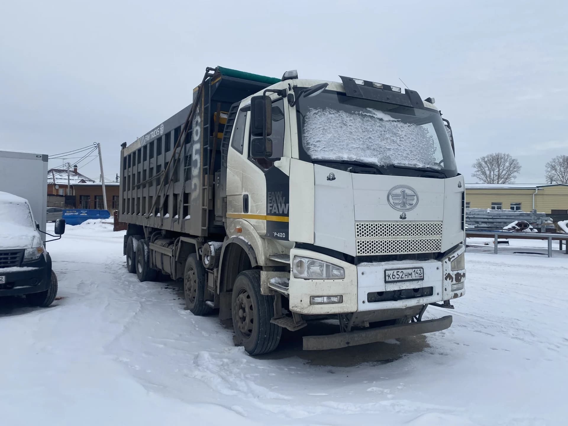 FAW J6