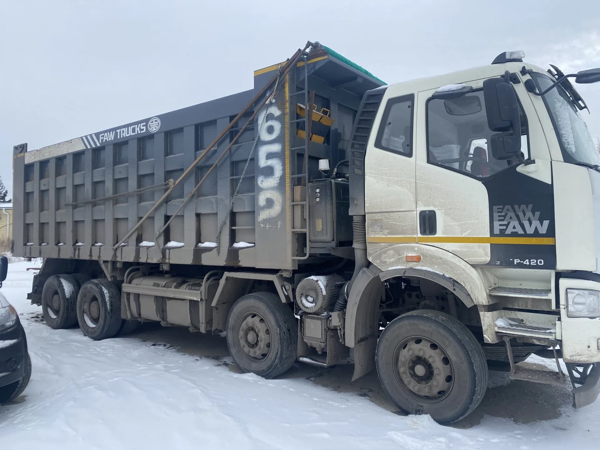 FAW J6