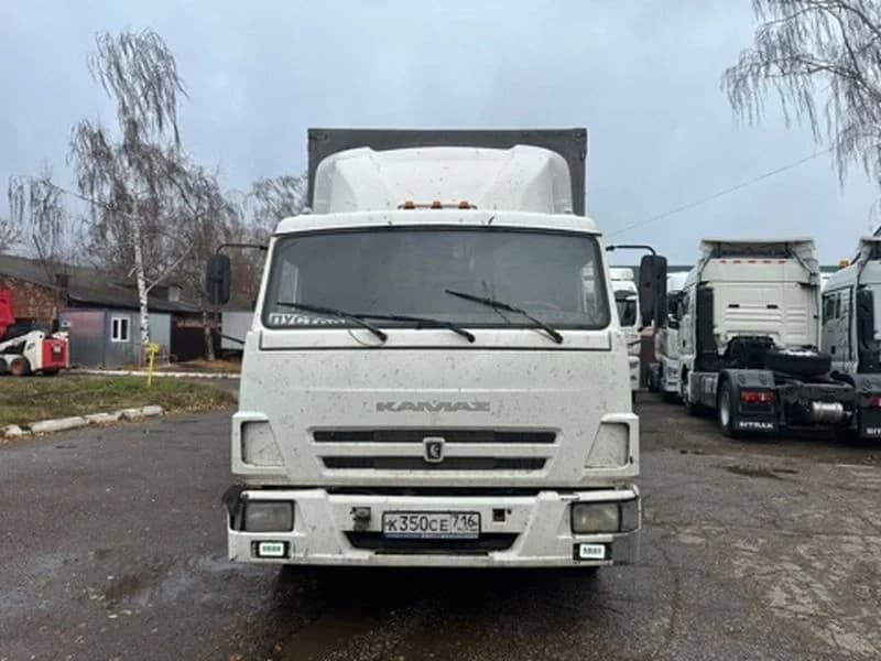 КамАЗ 4308