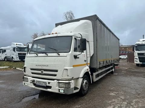 КамАЗ 4308