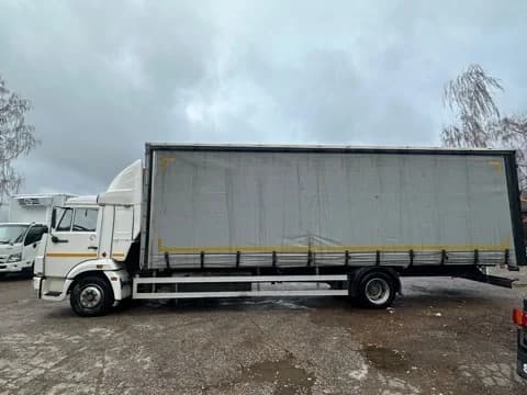 КамАЗ 4308