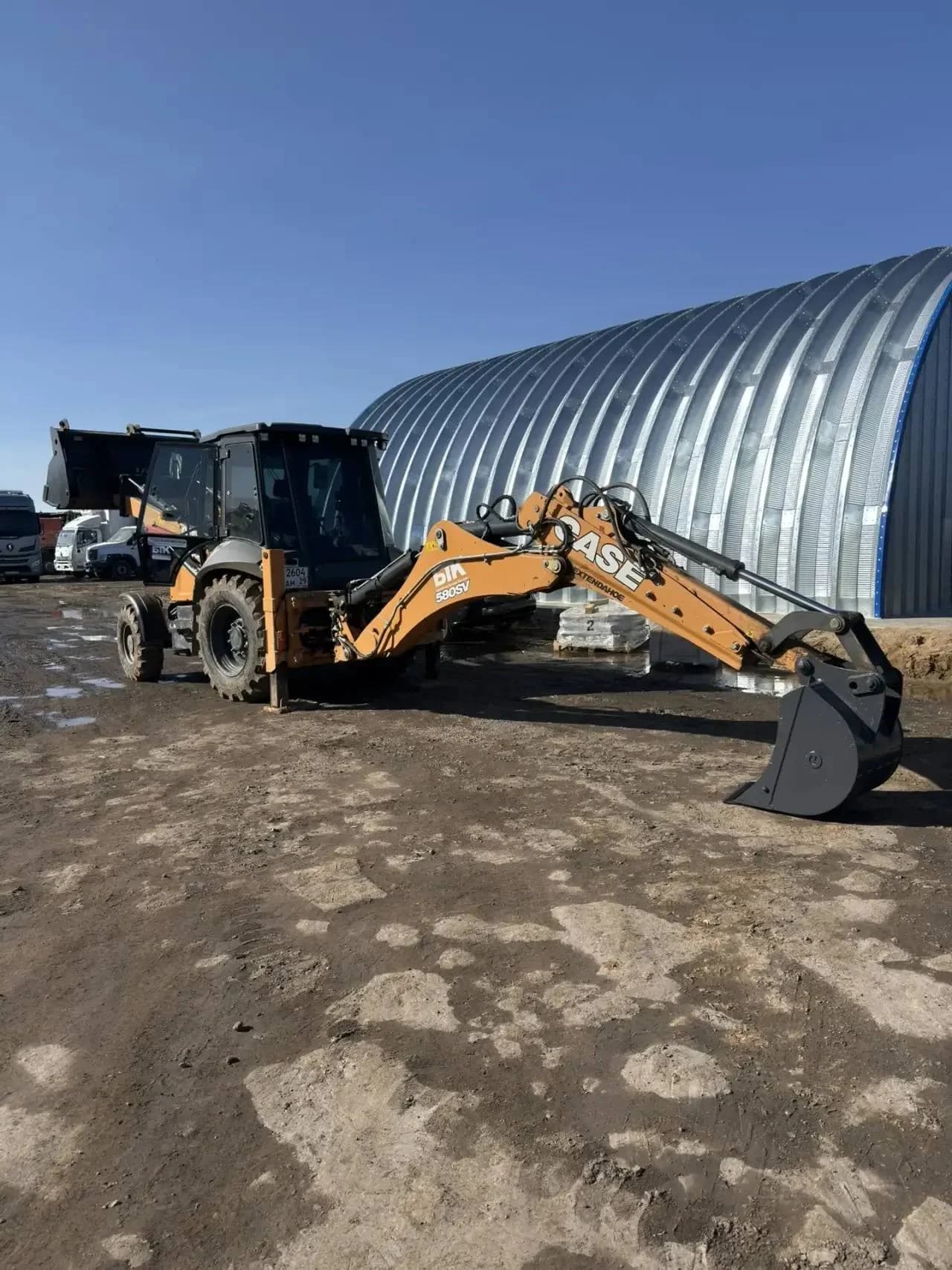 Экскаваторы