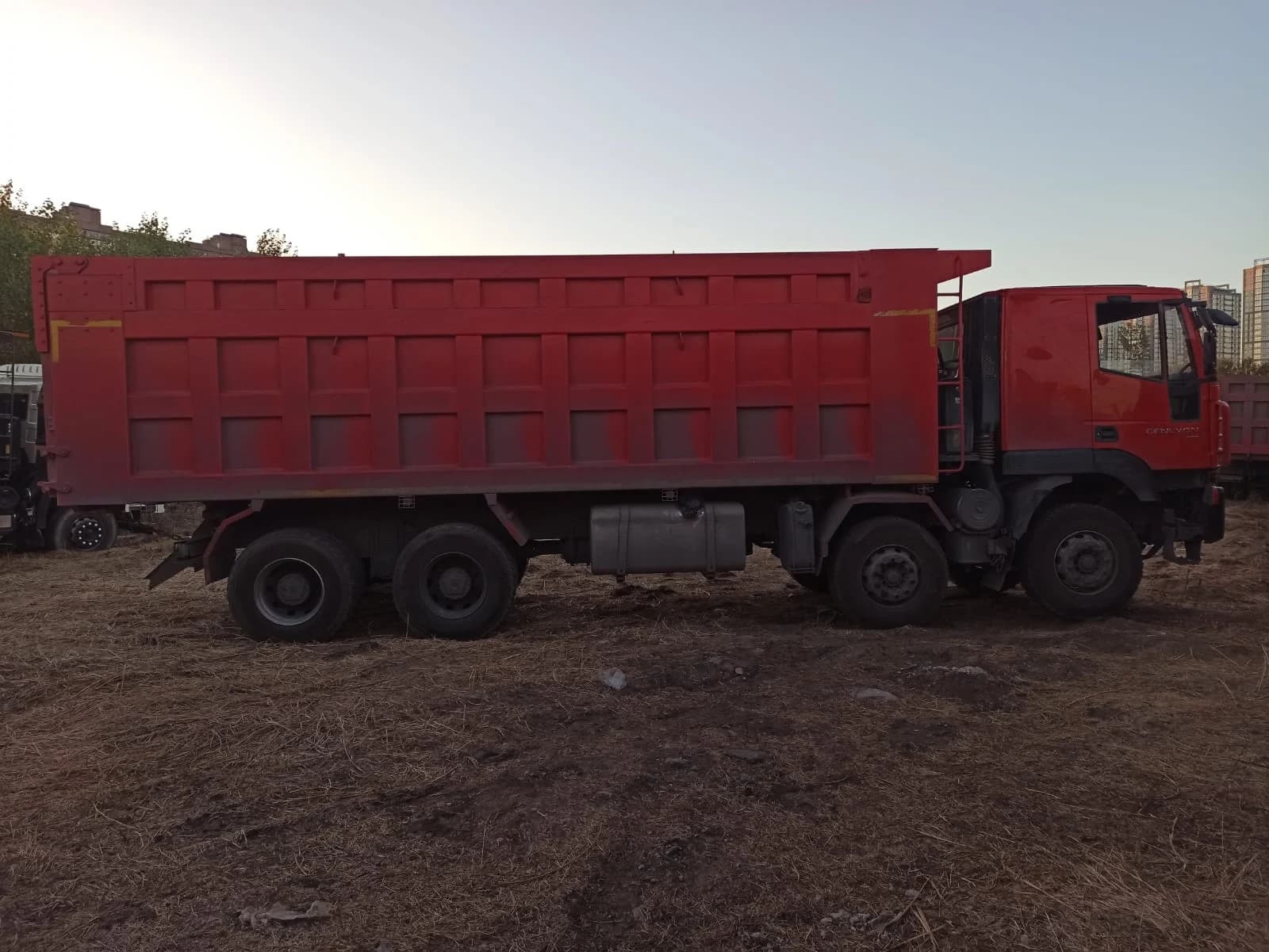 Hongyan 908