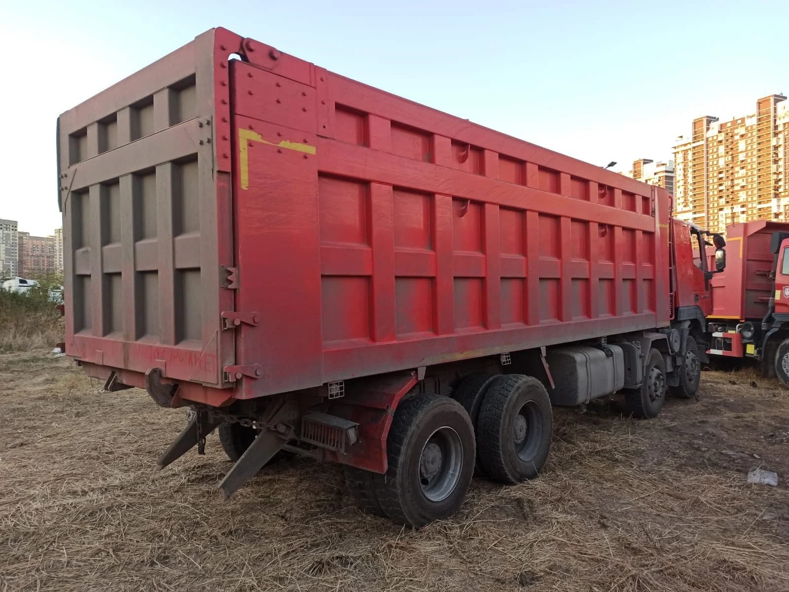 Hongyan 908