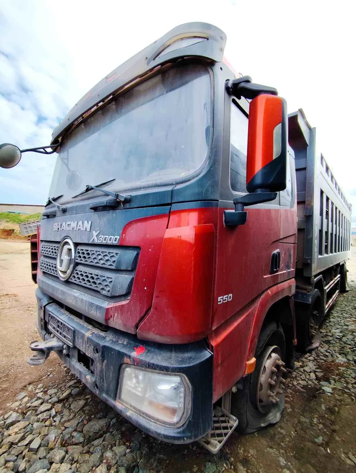 SHACMAN SX331863366