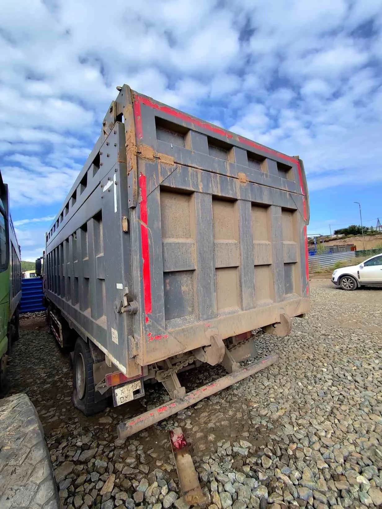 SHACMAN SX331863366