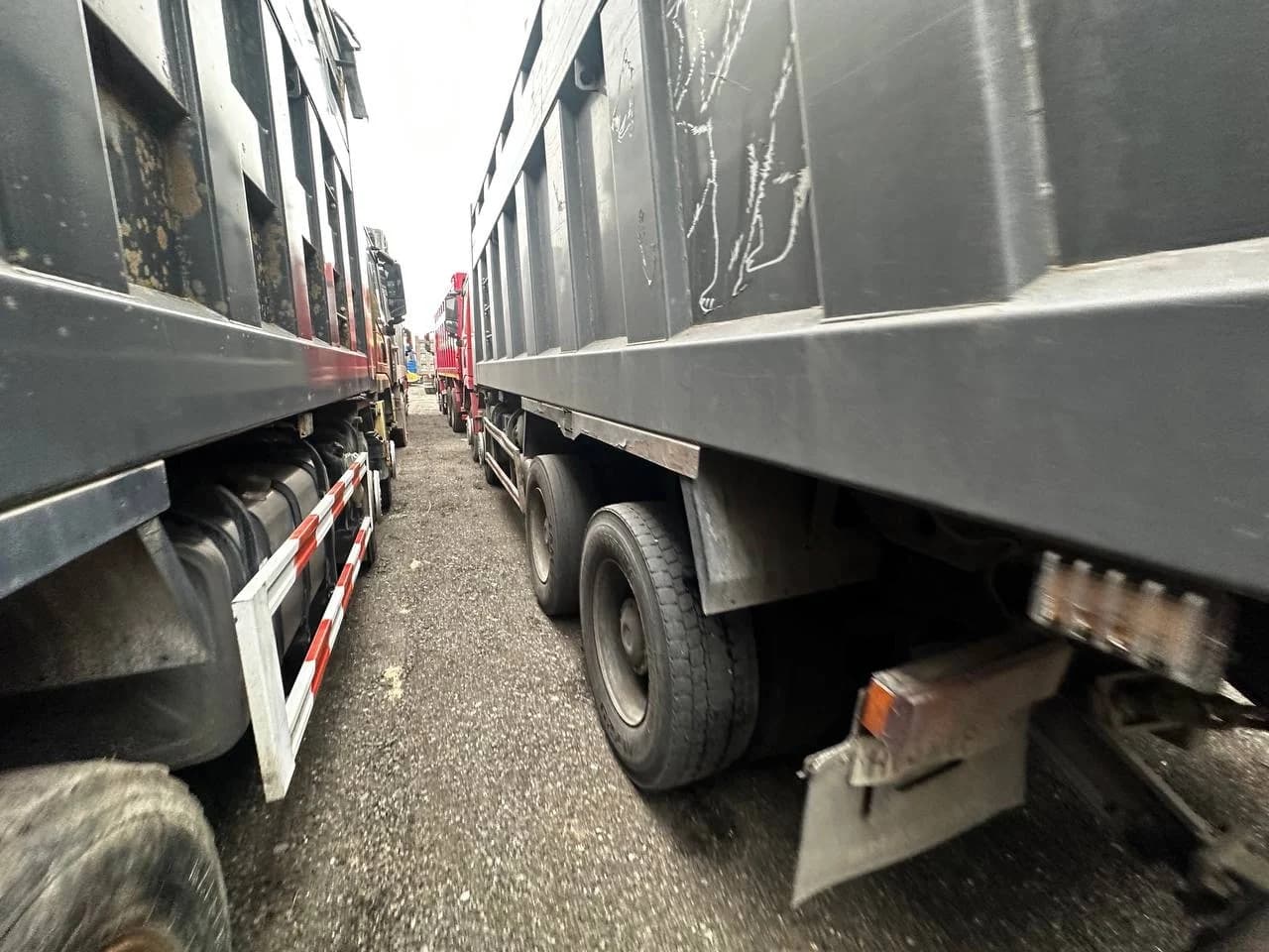 SHACMAN SX33186W366C