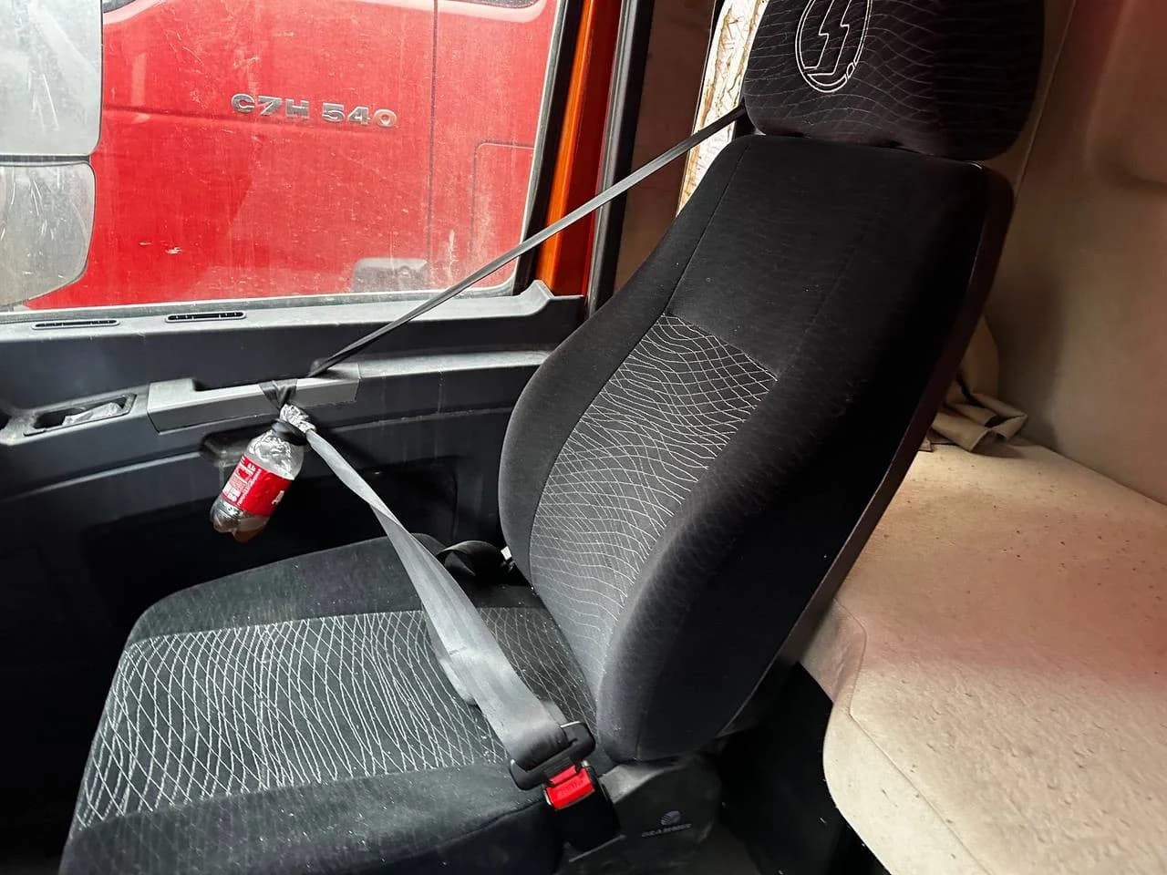 SHACMAN SX33186W366C