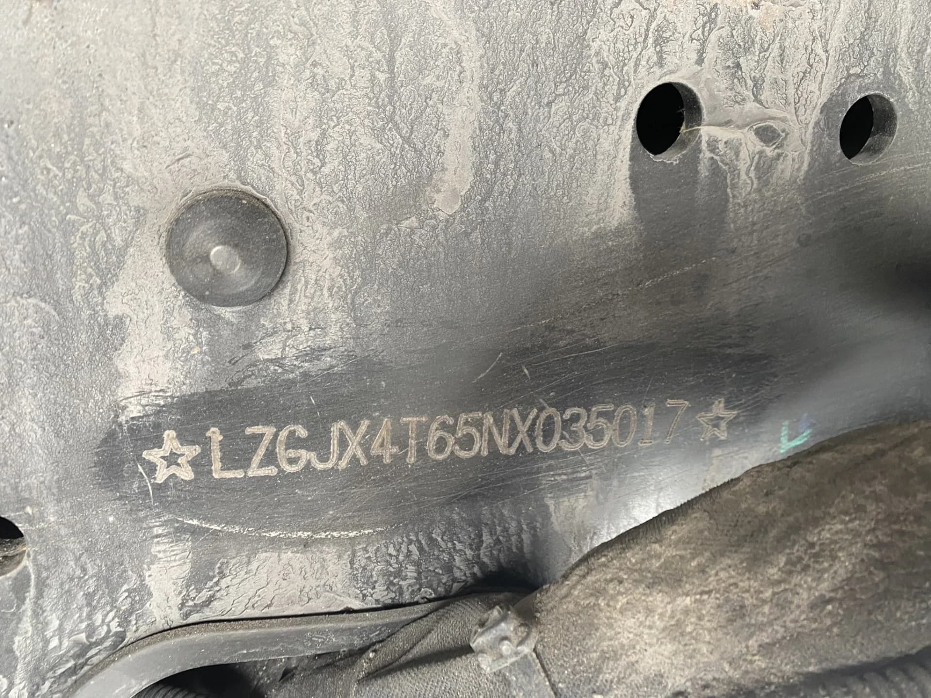 SHACMAN SX33186T366