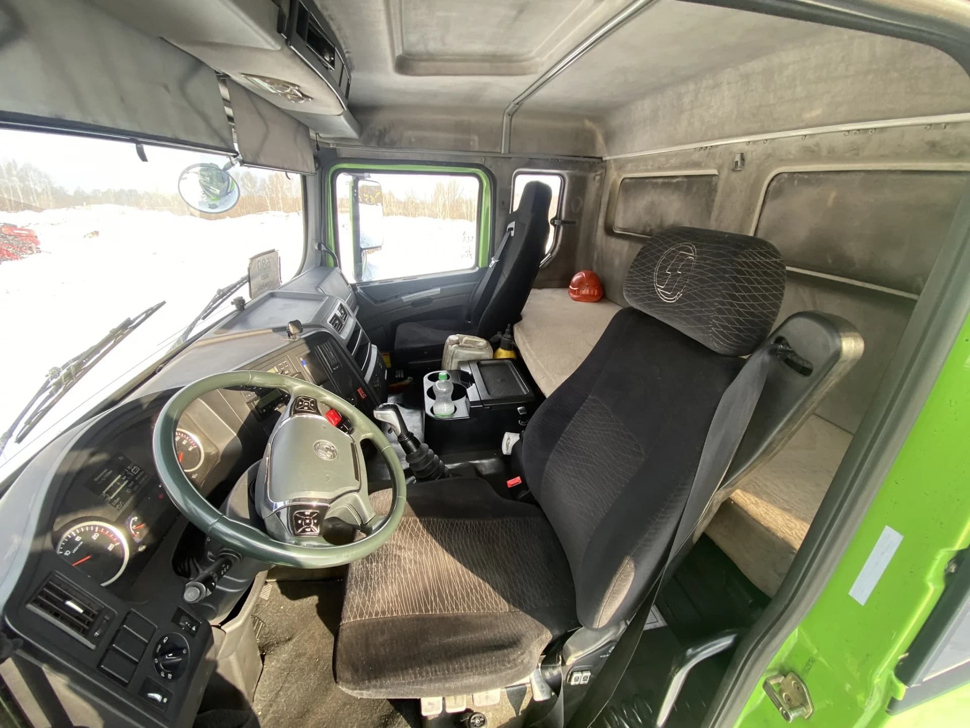SHACMAN SX33186T366