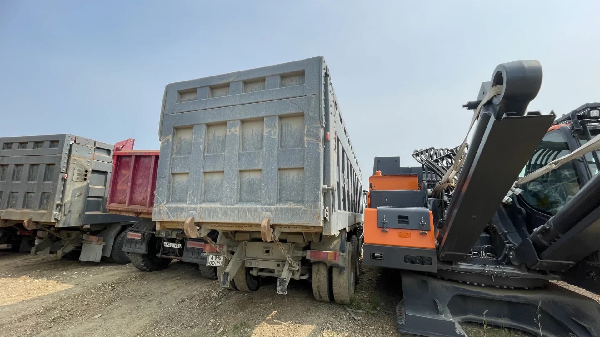 SHACMAN SX33186W366C