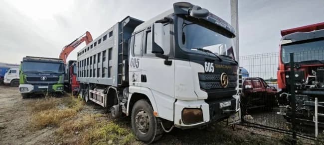 SHACMAN SX33186T366, 2022